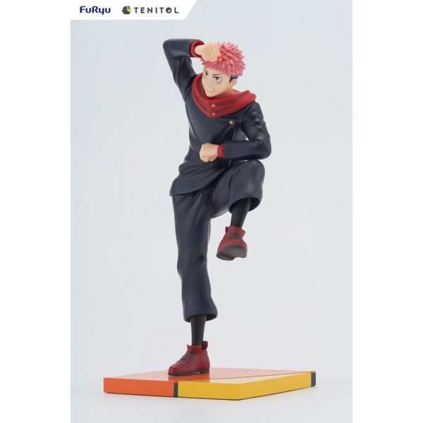 Yuji Itadori Statue (Jujutsu Kaisen) Additional Image 1