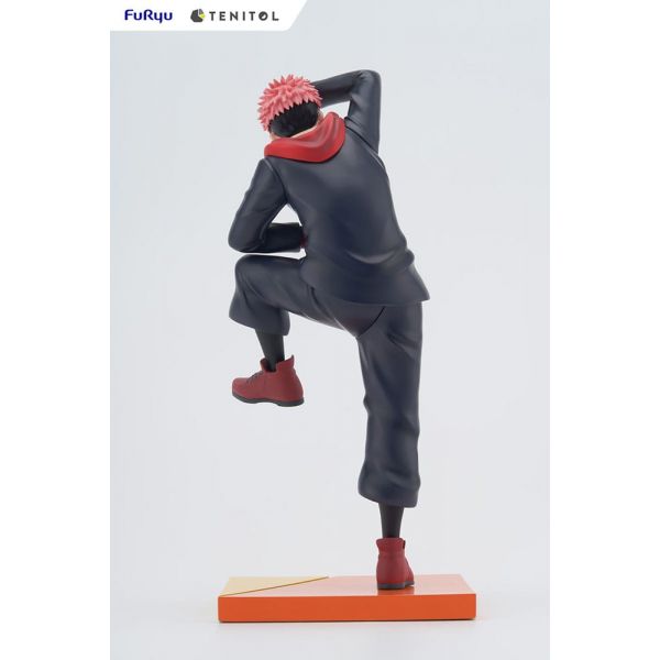 Yuji Itadori Statue (Jujutsu Kaisen) Additional Image 2
