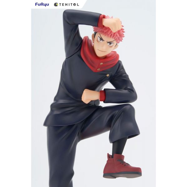 Yuji Itadori Statue (Jujutsu Kaisen) Additional Image 3