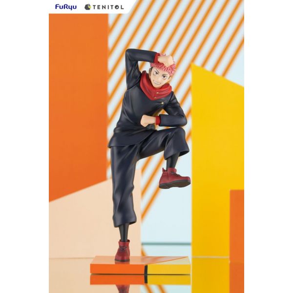 Yuji Itadori Statue (Jujutsu Kaisen) Additional Image 4