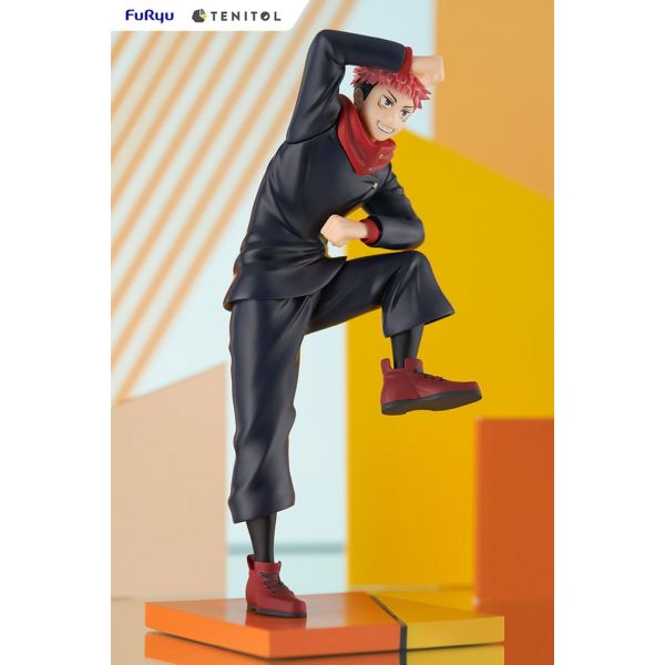 Yuji Itadori Statue (Jujutsu Kaisen) Additional Image 6