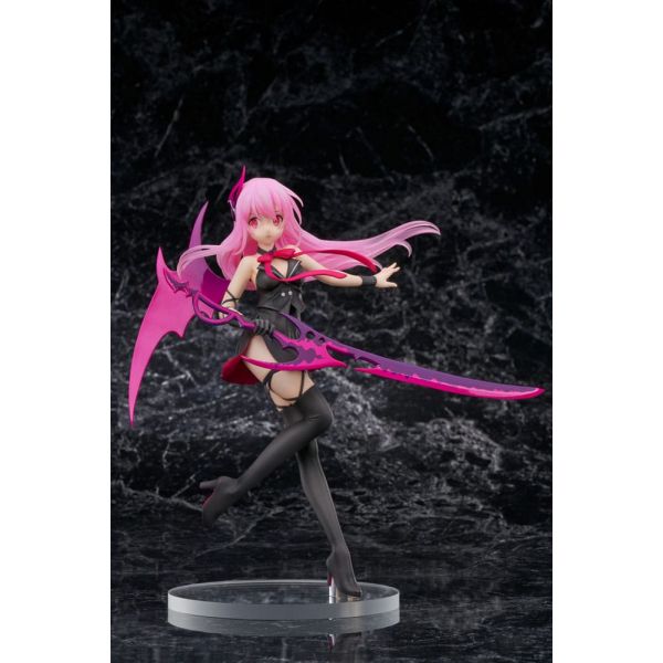 Kisara Demon Ver. Statue (Engage Kiss) Additional Image 1