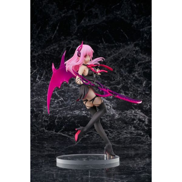 Kisara Demon Ver. Statue (Engage Kiss) Additional Image 2