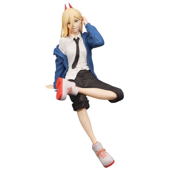 Noodle Stopper Power Statue Power (Chainsaw Man) Main Image