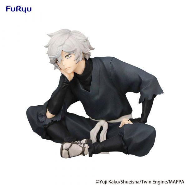 Noodle Stopper Gabimaru Police Officer Statue (Hell's Paradise) Additional Image 1