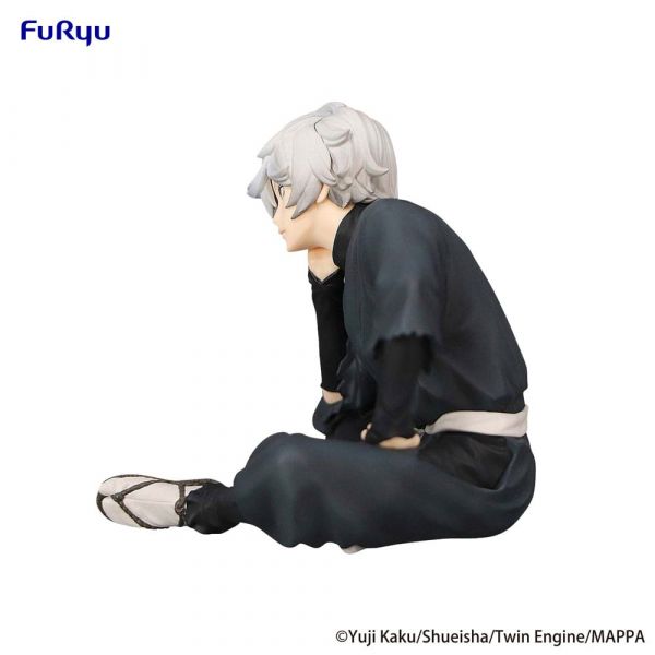 Noodle Stopper Gabimaru Police Officer Statue (Hell's Paradise) Additional Image 2