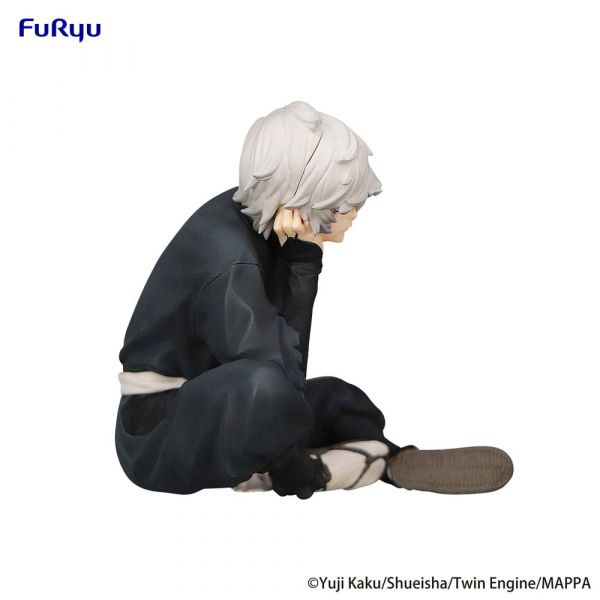 Noodle Stopper Gabimaru Police Officer Statue (Hell's Paradise) Additional Image 6