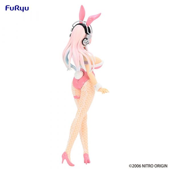 Super Sonico Pink Ver. Statue (Super Sonico) Additional Image 6