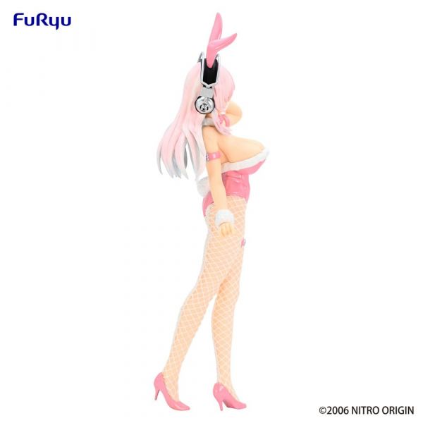 Super Sonico Pink Ver. Statue (Super Sonico) Additional Image 7