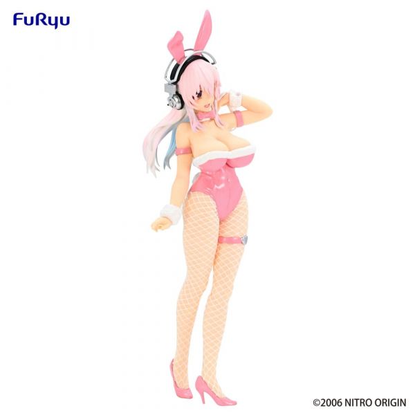Super Sonico Pink Ver. Statue (Super Sonico) Additional Image 8