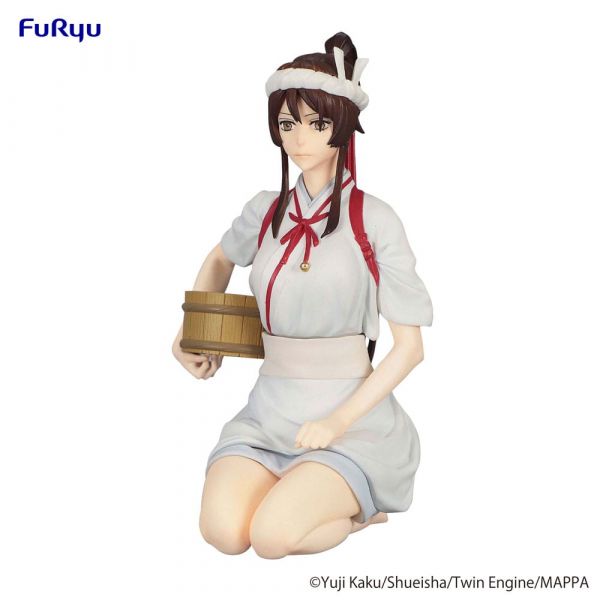 Noodle Stopper Sagiri Statue (Hell's Paradise: Jigokuraku) Additional Image 1