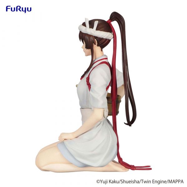 Noodle Stopper Sagiri Statue (Hell's Paradise: Jigokuraku) Additional Image 2