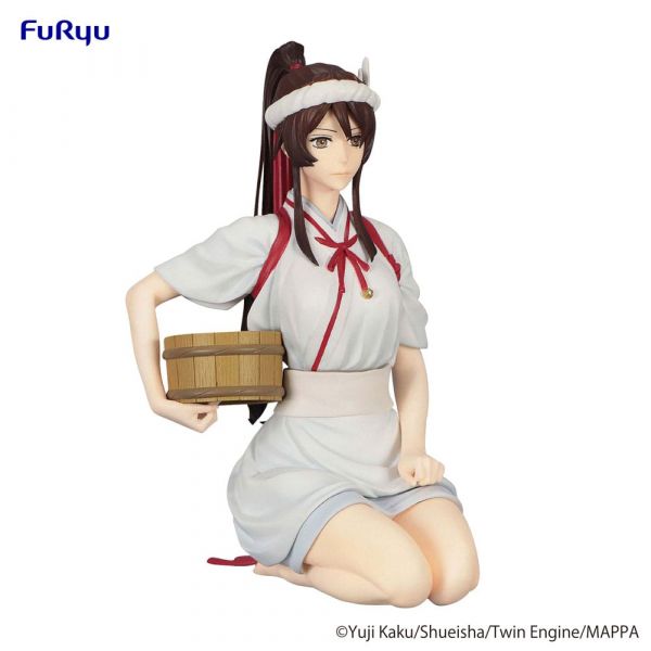 Noodle Stopper Sagiri Statue (Hell's Paradise: Jigokuraku) Additional Image 7