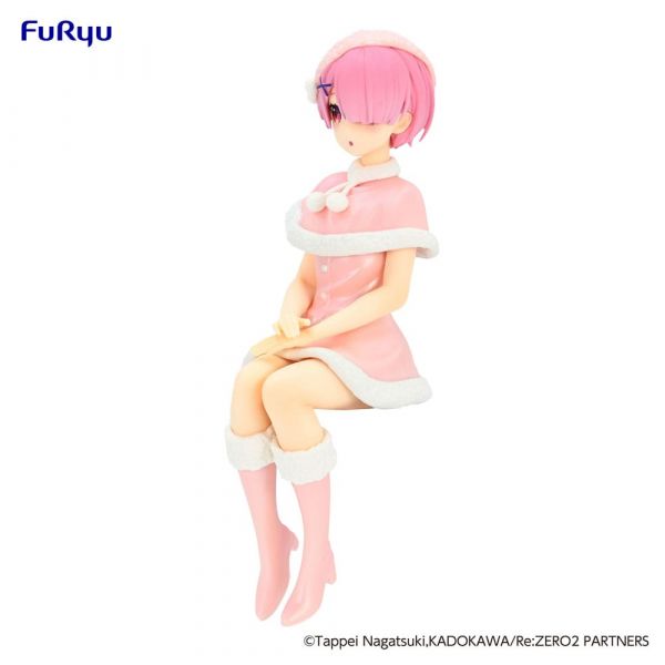 Noodle Stopper Ram Snow Statue (Re:Zero Starting Life in Another World) Additional Image 2
