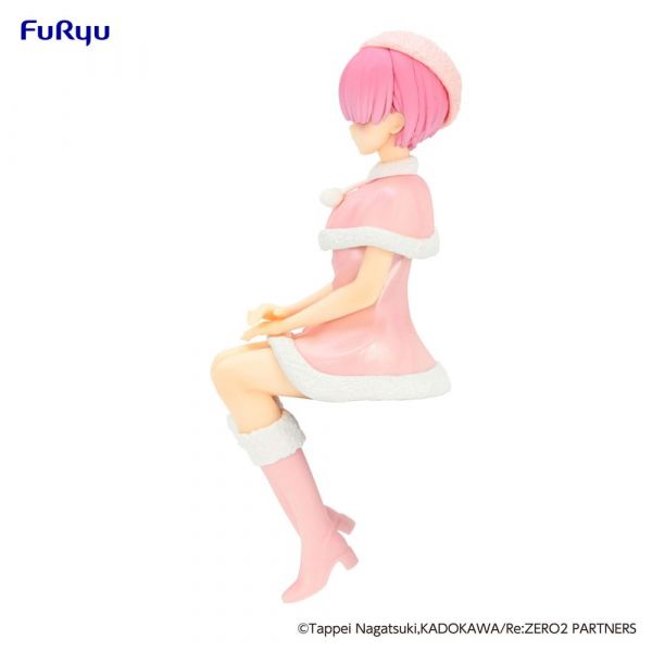 Noodle Stopper Ram Snow Statue (Re:Zero Starting Life in Another World) Additional Image 3