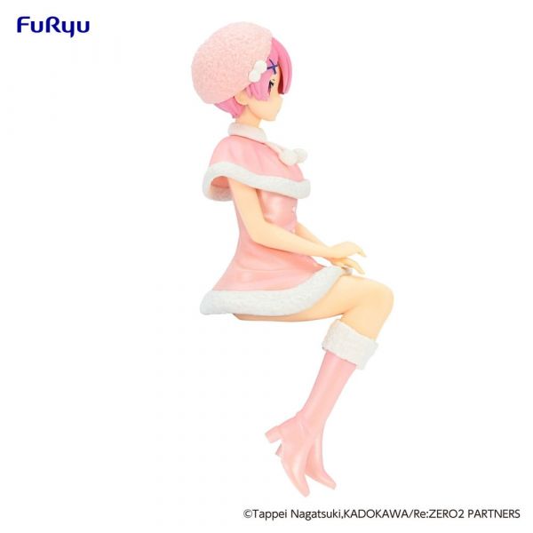 Noodle Stopper Ram Snow Statue (Re:Zero Starting Life in Another World) Additional Image 4
