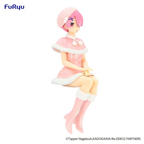 Noodle Stopper Ram Snow Statue (Re:Zero Starting Life in Another World) Additional Image 5