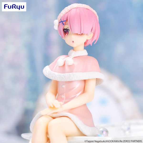 Noodle Stopper Ram Snow Statue (Re:Zero Starting Life in Another World) Additional Image 7