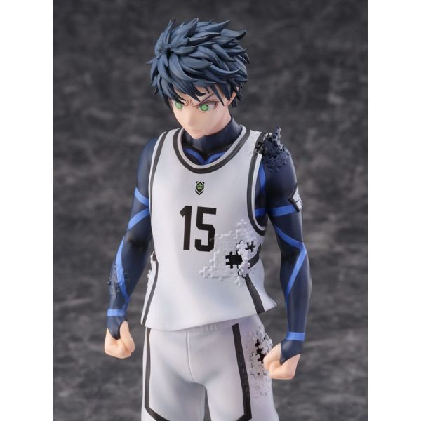 Yoichi Isagi Statue (Blue Lock) Additional Image 3