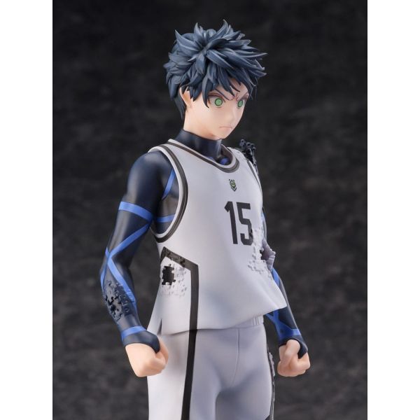 Yoichi Isagi Statue (Blue Lock) Additional Image 4