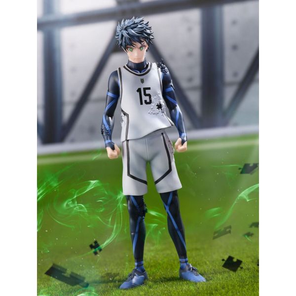 Yoichi Isagi Statue (Blue Lock) Additional Image 5