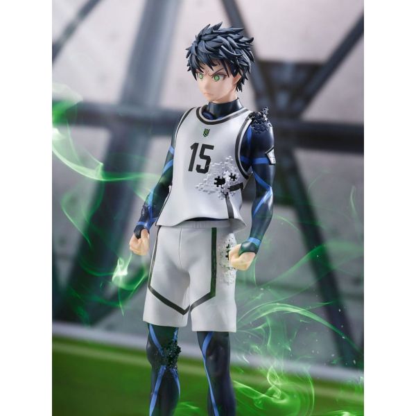 Yoichi Isagi Statue (Blue Lock) Additional Image 7