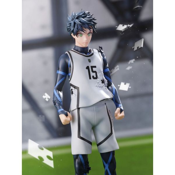Yoichi Isagi Statue (Blue Lock) Additional Image 8