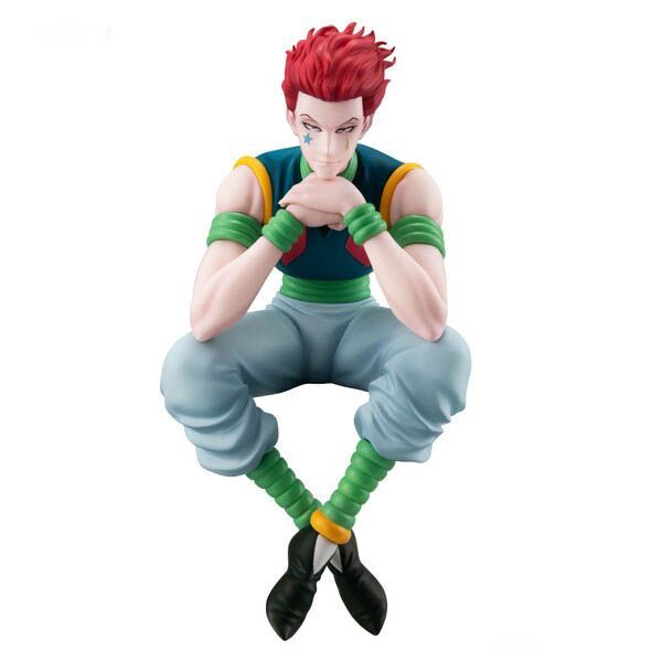 Noodle Stopper Hisoka Figure (HUNTER x HUNTER) Image