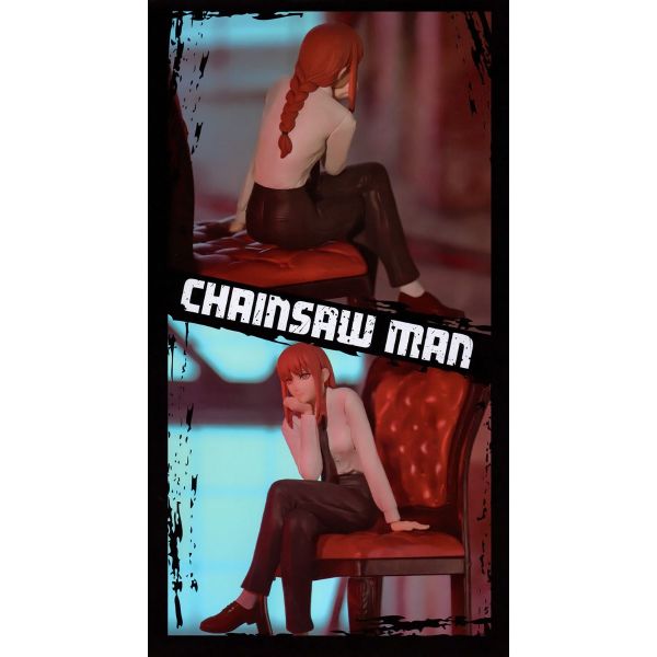 Noodle Stopper Makima (Chainsaw Man) Additional Image 8