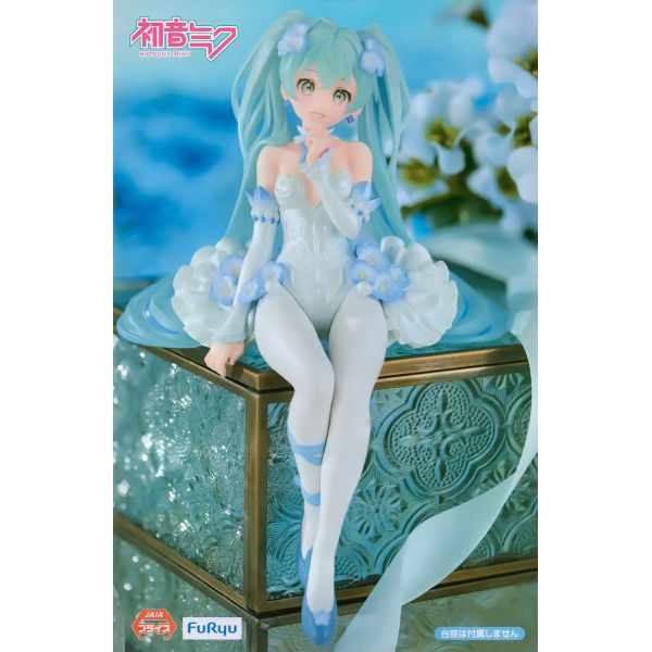 Noodle Stopper Flower Fairy Nemophila (Hatsune Miku) Image