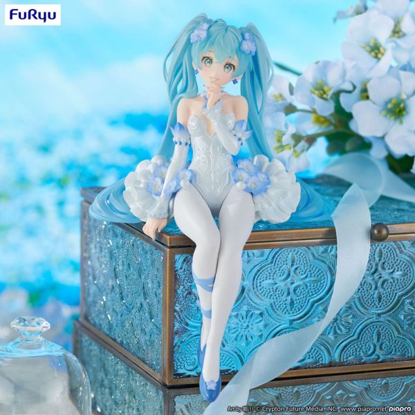 Noodle Stopper Flower Fairy Nemophila (Hatsune Miku) Image