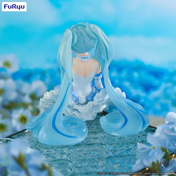 Noodle Stopper Flower Fairy Nemophila (Hatsune Miku) Image