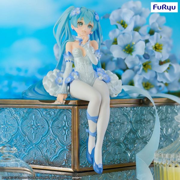 Noodle Stopper Flower Fairy Nemophila (Hatsune Miku) Image