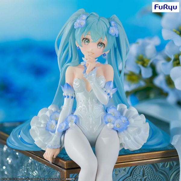 Noodle Stopper Flower Fairy Nemophila (Hatsune Miku) Image