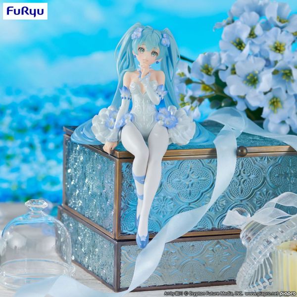 Noodle Stopper Flower Fairy Nemophila (Hatsune Miku) Image