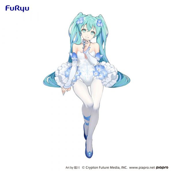 Noodle Stopper Flower Fairy Nemophila (Hatsune Miku) Image