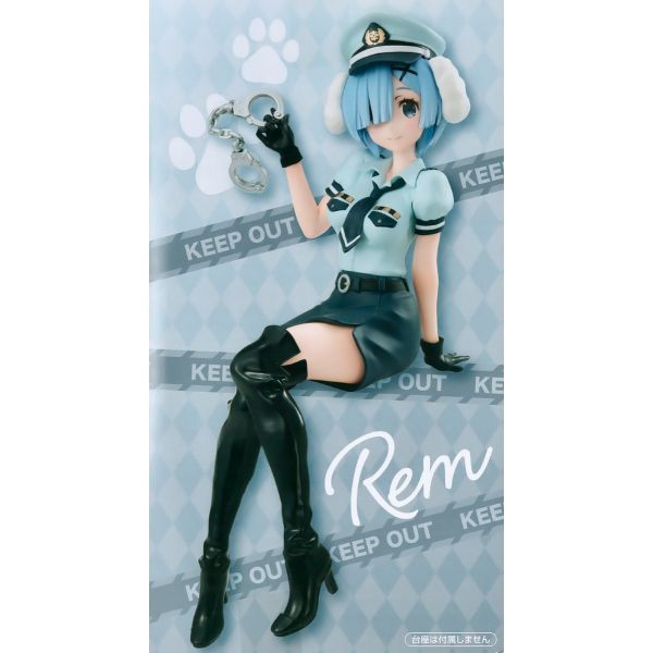 Noodle Stopper Rem Inumimi Police (Re:Zero Starting Life in Another World) Additional Image 5
