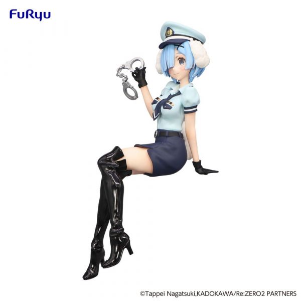 Noodle Stopper Rem Inumimi Police (Re:Zero Starting Life in Another World) Additional Image 1
