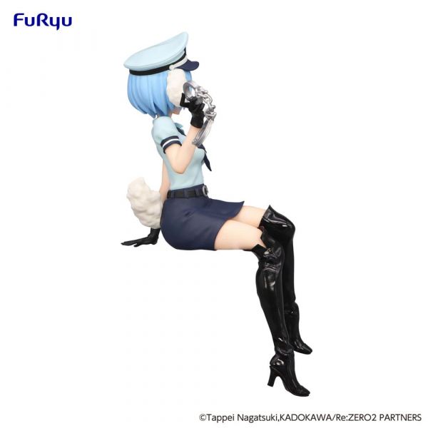 Noodle Stopper Rem Inumimi Police (Re:Zero Starting Life in Another World) Additional Image 2