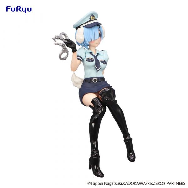 Noodle Stopper Rem Inumimi Police (Re:Zero Starting Life in Another World) Additional Image 3