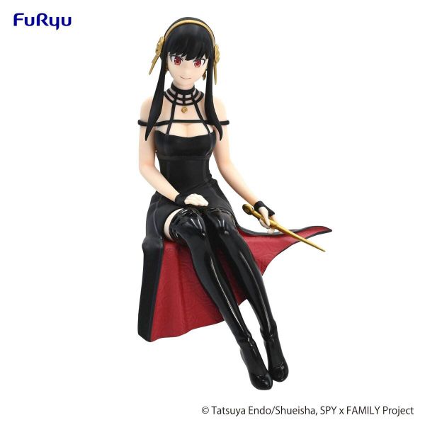Noodle Stopper Yor Forger Figure (SPY x FAMILY) Image