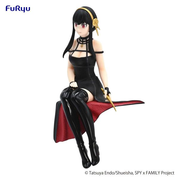 Noodle Stopper Yor Forger Figure (SPY x FAMILY) Image