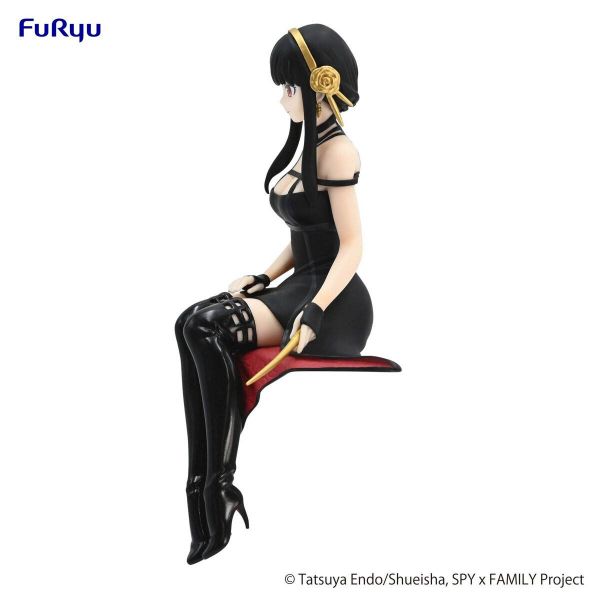 Noodle Stopper Yor Forger Figure (SPY x FAMILY) Image