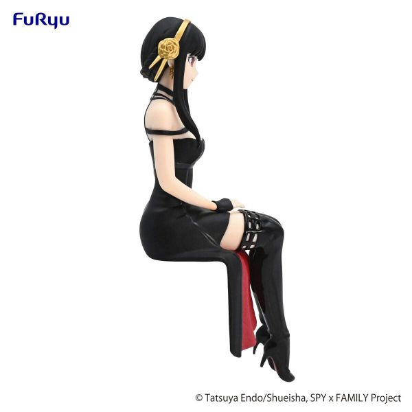Noodle Stopper Yor Forger Figure (SPY x FAMILY) Image