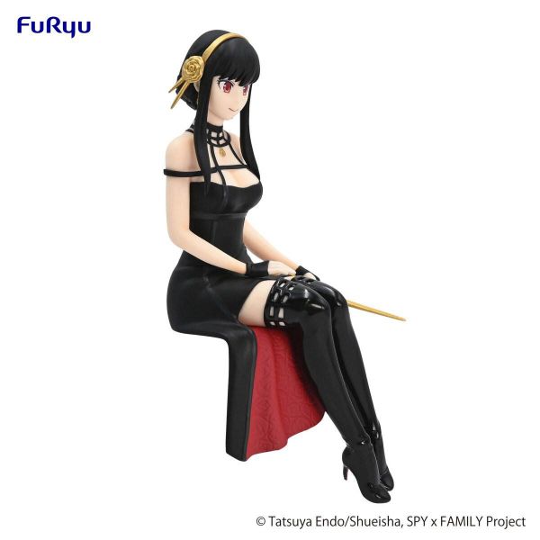 Noodle Stopper Yor Forger Figure (SPY x FAMILY) Image