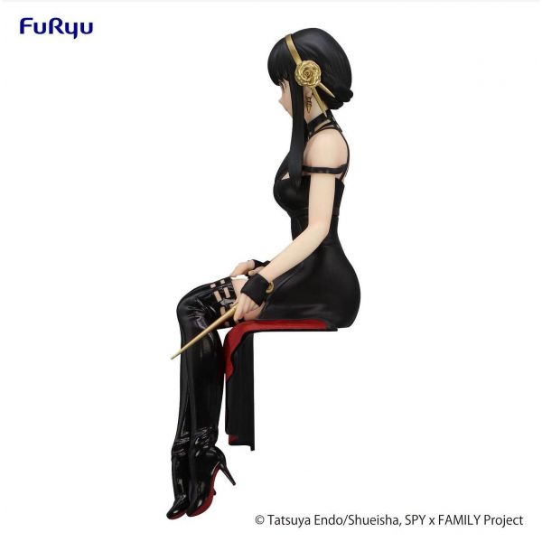 Noodle Stopper Yor Forger Figure (SPY x FAMILY) Image