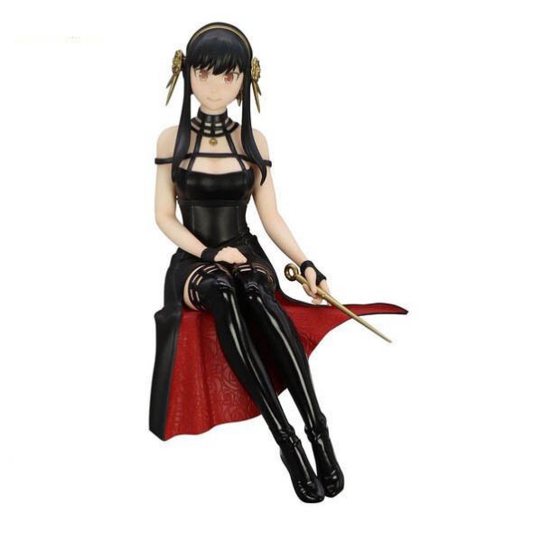 Noodle Stopper Yor Forger Figure (SPY x FAMILY) Image