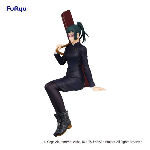 Noodle Stopper Maki Zenin (Jujutsu Kaisen) Image