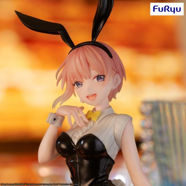 Trio-Try-iT Figure Ichika Nakano Bunny Ver. (The Quintessential Quintuplets) Image