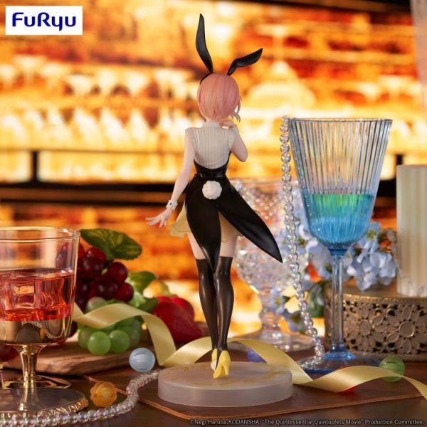 Trio-Try-iT Figure Ichika Nakano Bunny Ver. (The Quintessential Quintuplets) Image